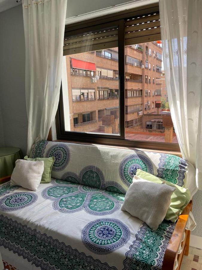 Vintage Granada Lägenhet Exteriör bild